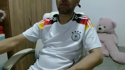 Snapshot of goten7 chatting on March 2026 10:38:01 AM Andres online show from March 2026 10:38:01 AM