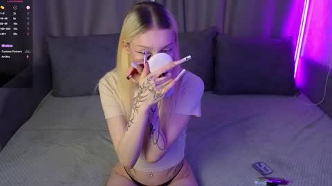 Violeta online show from March 2026 11:13:01 AM