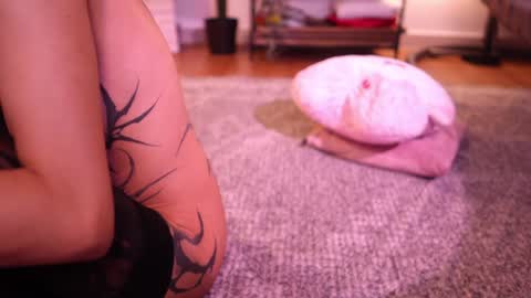 Snapshot of goth_dolll chatting on January 2025 11:13:01 PM sophie Special celebration a the beach 300k followers 3011 and 0112 online show from January 2025 11:13:01 PM