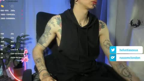 Russ  online show from May 2026 12:02:01 PM