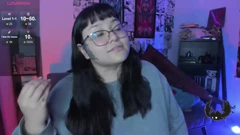 Snapshot of goth_stein chatting on September 2025 03:50:01 AM Engel Please help me to reach 50 thumbs up online show from September 2025 03:50:01 AM