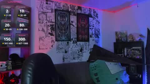 Snapshot of goth_stein chatting on October 2025 02:14:02 AM Engel Please help me to reach 50 thumbs up online show from October 2025 02:14:02 AM