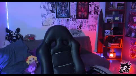 Snapshot of goth_stein chatting on April 2026 02:45:02 AM Engel Please help me to reach 50 thumbs up online show from April 2026 02:45:02 AM