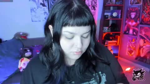 Snapshot of goth_stein chatting on April 2026 02:50:01 AM Engel Please help me to reach 50 thumbs up online show from April 2026 02:50:01 AM