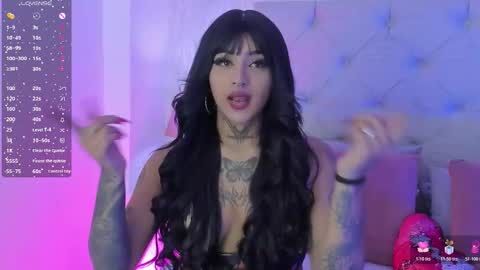 Snapshot of goth_tasha chatting on March 2026 08:24:02 PM goth_tasha online show from March 2026 08:24:02 PM