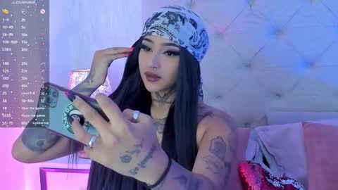 Snapshot of goth_tasha chatting on March 2026 08:36:02 PM goth_tasha online show from March 2026 08:36:02 PM