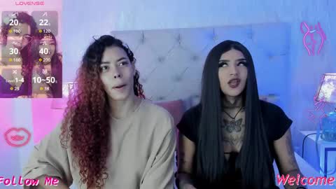 Snapshot of goth_tasha chatting on April 2026 12:53:02 PM goth_tasha online show from April 2026 12:53:02 PM