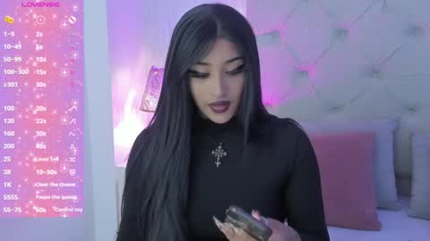 Snapshot of goth_tasha chatting on April 2026 08:03:02 PM goth_tasha online show from April 2026 08:03:02 PM