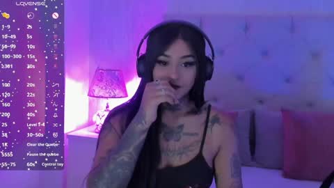 Snapshot of goth_tasha chatting on May 2026 12:56:01 PM goth_tasha online show from May 2026 12:56:01 PM