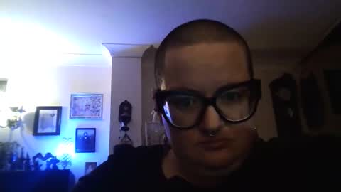 Snapshot of gothbbw88 chatting on February 2026 07:10:01 PM Tabitha online show from February 2026 07:10:01 PM