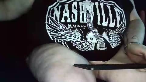 Snapshot of gothbbw88 chatting on February 2026 04:18:01 PM Tabitha online show from February 2026 04:18:01 PM