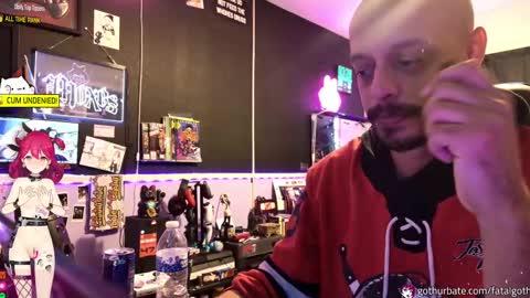 gothbytes online show from January 2025 08:27:01 PM