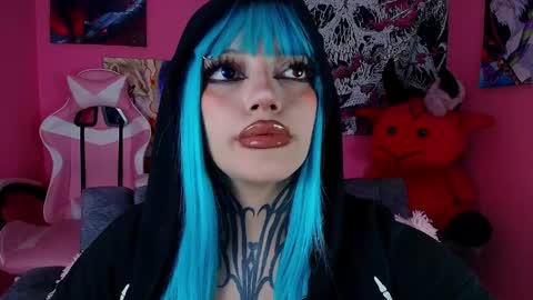 GothGaby online show from May 2026 11:12:03 PM
