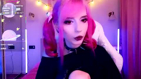 Snapshot of gothiclali chatting on June 2026 10:29:01 PM gothiclali online show from June 2026 10:29:01 PM