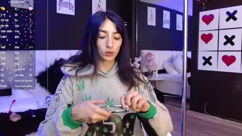 Meredith Alessandra online show from February 2025 04:20:01 AM