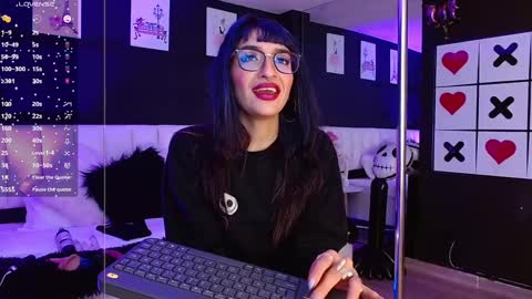 Meredith Alessandra online show from February 2025 07:17:01 AM