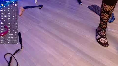 Meredith Alessandra online show from March 2025 10:45:02 AM