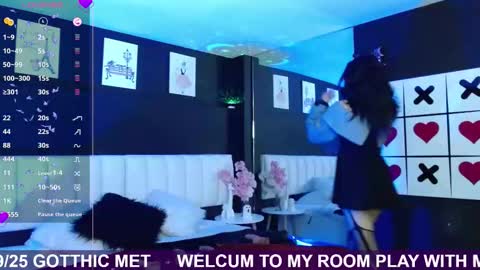 Meredith Alessandra online show from September 2025 04:45:02 AM