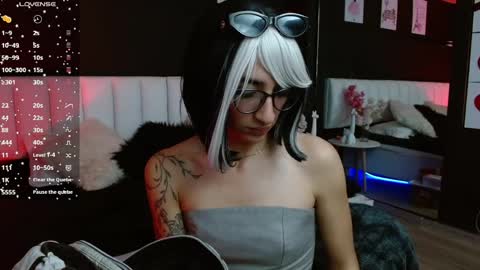 Meredith Alessandra online show from April 2026 04:35:01 AM