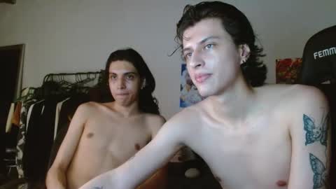angelito tu novio online show from February 2025 11:21:01 AM