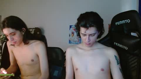 angelito tu novio online show from February 2025 02:24:01 PM