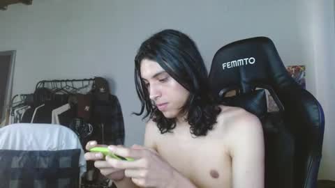 angelito tu novio online show from February 2025 02:07:01 PM