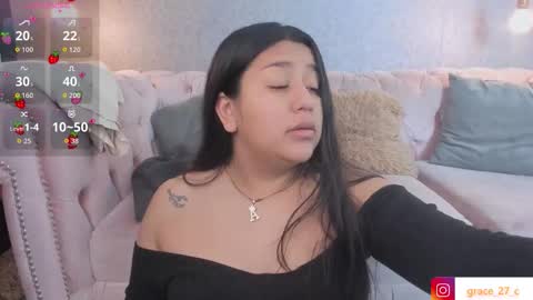 Grace online show from November 2025 11:45:01 AM