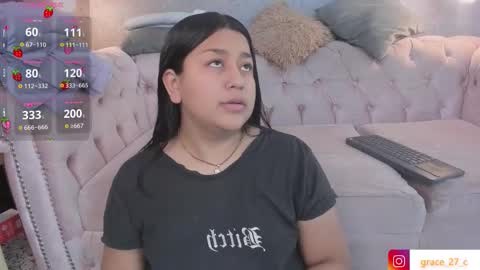 Grace online show from November 2025 12:19:02 PM