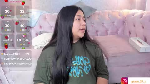 Grace online show from December 2025 12:21:01 PM