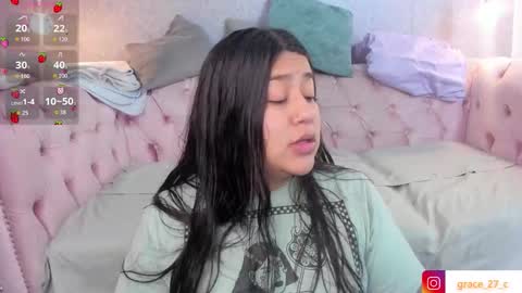 Grace online show from February 2026 12:37:02 PM