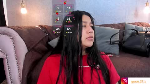 Grace online show from February 2026 12:12:01 PM