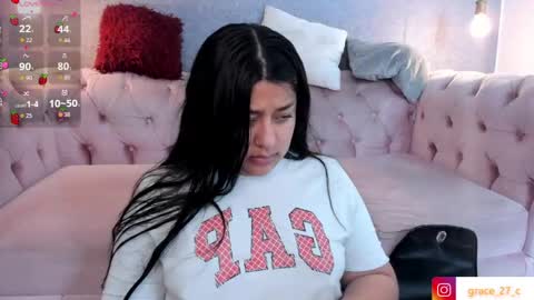 Grace online show from May 2026 12:45:01 PM