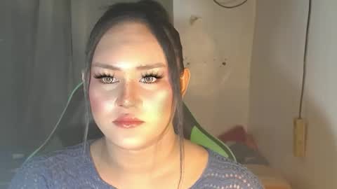 Grace De Magiba online show from March 2026 06:33:01 PM