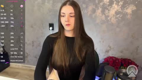 Grace Brown online show from June 2026 09:38:01 PM