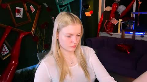 Grace Glamour online show from February 2026 05:17:01 AM