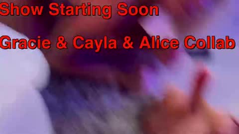 Snapshot of graciemae_baexx chatting on February 2025 03:31:02 PM Gracie Mae online show from February 2025 03:31:02 PM