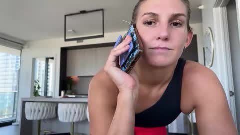 Snapshot of graciemae_baexx chatting on October 2025 05:21:01 PM Gracie Mae online show from October 2025 05:21:01 PM