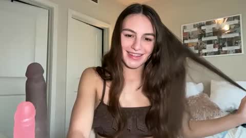 Gracie Smith online show from February 2026 07:14:02 PM