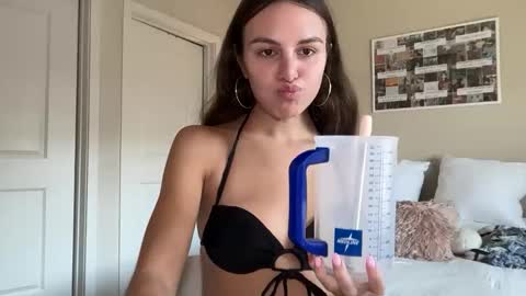 Gracie Smith online show from May 2026 09:12:02 PM