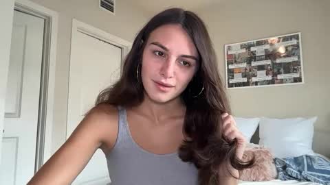 Snapshot of graciesmith27 chatting on June 2026 06:33:02 PM Gracie Smith online show from June 2026 06:33:02 PM
