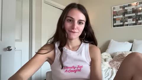 Snapshot of graciesmith27 chatting on June 2026 07:13:01 PM Gracie Smith online show from June 2026 07:13:01 PM