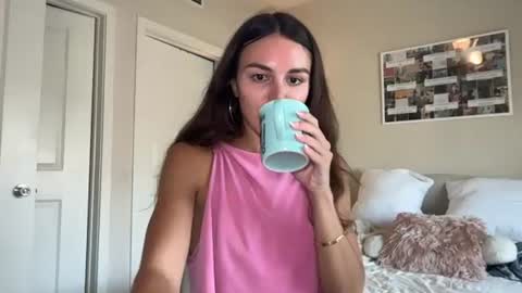 Snapshot of graciesmith27 chatting on July 2026 06:29:01 PM Gracie Smith online show from July 2026 06:29:01 PM