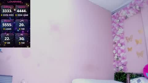 Mi Name is violeta  online show from May 2026 01:08:02 PM