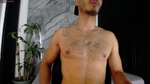 Grant Irons  online show from April 2026 12:22:01 PM