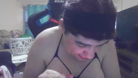 Snapshot of greatalexandra1 chatting on October 2025 07:31:01 AM Jazzmin Alexandria online show from October 2025 07:31:01 AM