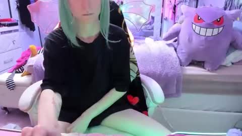 GreenEyedLovexo online show from November 2025 02:58:01 AM