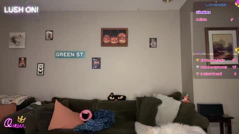 SexQueen Nikki online show from April 2026 04:37:01 AM