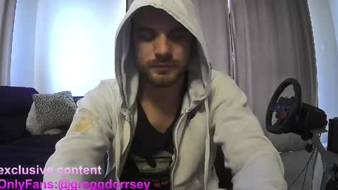 greggdorsey online show from April 2026 03:17:02 PM