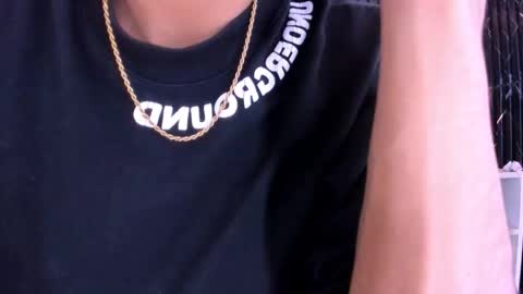 GregorySforza online show from December 2025 06:27:01 PM