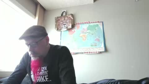 Snapshot of gregrev chatting on February 2025 08:35:02 PM gregrev online show from February 2025 08:35:02 PM